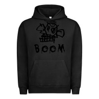 Pigment Black arcane league of legends Urban Hoodie - linhVisuals