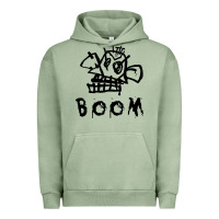 Pigment Oil Green arcane league of legends Urban Hoodie - linhVisuals