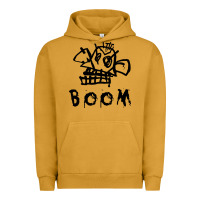 Pigment Peanut Butter arcane league of legends Urban Hoodie - linhVisuals