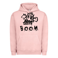 Pigment Salmon arcane league of legends Urban Hoodie - linhVisuals