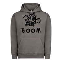 Pigment Tornado arcane league of legends Urban Hoodie - linhVisuals