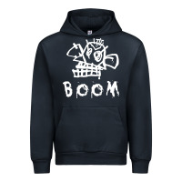 Navy arcane league of legends Urban Hoodie - linhVisuals