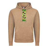 Vintage Coffee american football with lightning bolt  pen wrap Vintage Hoodie - BundleAndBundleShop