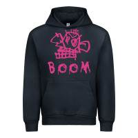 Navy arcane league of legends Urban Hoodie - linhVisuals