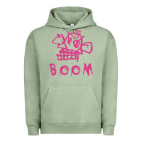 Pigment Oil Green arcane league of legends Urban Hoodie - linhVisuals