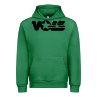 Emerald vols   tennessee vols pride Urban Hoodie - linhVisuals