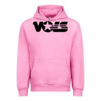 Fuchsia Pink vols   tennessee vols pride Urban Hoodie - linhVisuals