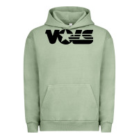 Pigment Oil Green vols   tennessee vols pride Urban Hoodie - linhVisuals