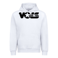 White vols   tennessee vols pride Urban Hoodie - linhVisuals