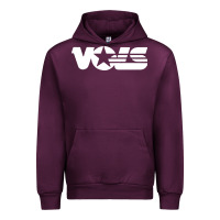 Mauve Wine vols   tennessee vols pride Urban Hoodie - linhVisuals