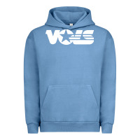 Pigment Pebble Blue vols   tennessee vols pride Urban Hoodie - linhVisuals