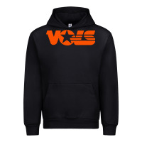 Black vols   tennessee vols pride Urban Hoodie - linhVisuals