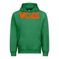 Emerald vols   tennessee vols pride Urban Hoodie - linhVisuals