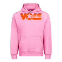 Fuchsia Pink vols   tennessee vols pride Urban Hoodie - linhVisuals