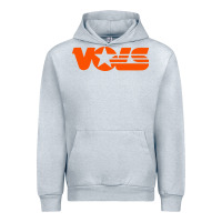 Heather Grey vols   tennessee vols pride Urban Hoodie - linhVisuals