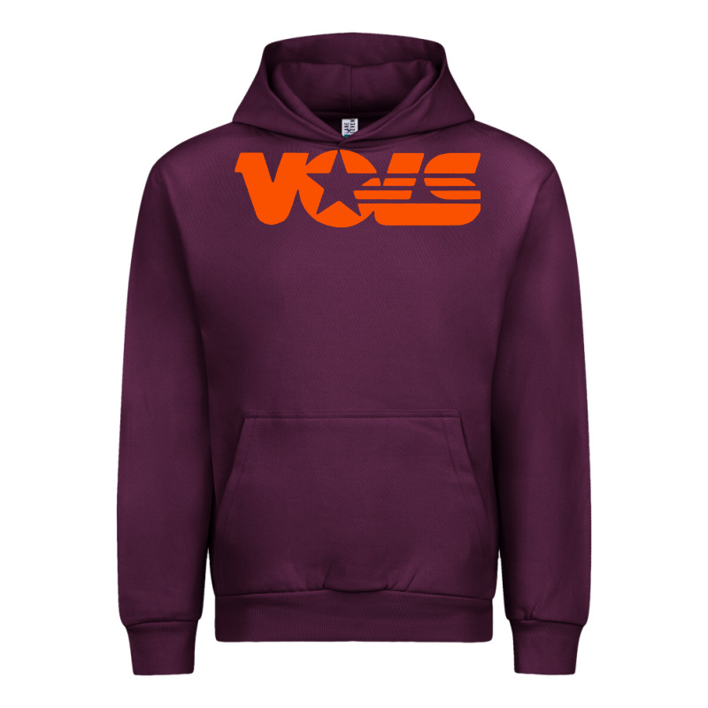 Vols   Tennessee Vols Pride Urban Hoodie by linhVisuals | Teevron