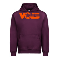 Mauve Wine vols   tennessee vols pride Urban Hoodie - linhVisuals