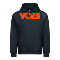 Navy vols   tennessee vols pride Urban Hoodie - linhVisuals