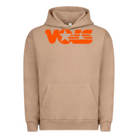 Pigment Burro vols   tennessee vols pride Urban Hoodie - linhVisuals