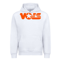 White vols   tennessee vols pride Urban Hoodie - linhVisuals