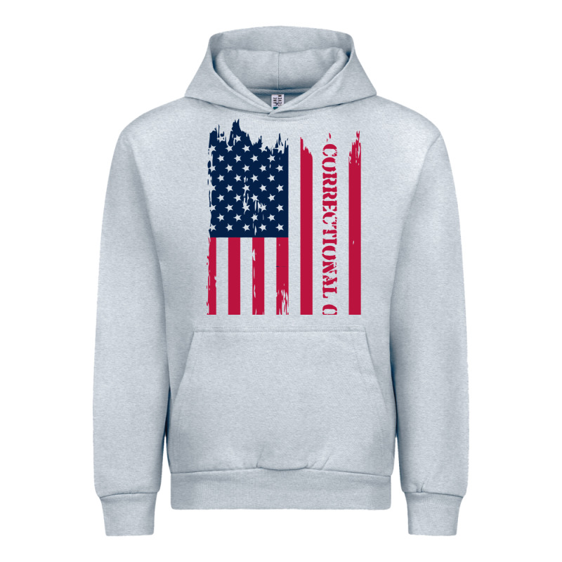 Correctional Officer Shirts   Correctional Prison Officer Thin Silver Urban Hoodie by linhVisuals | Teevron