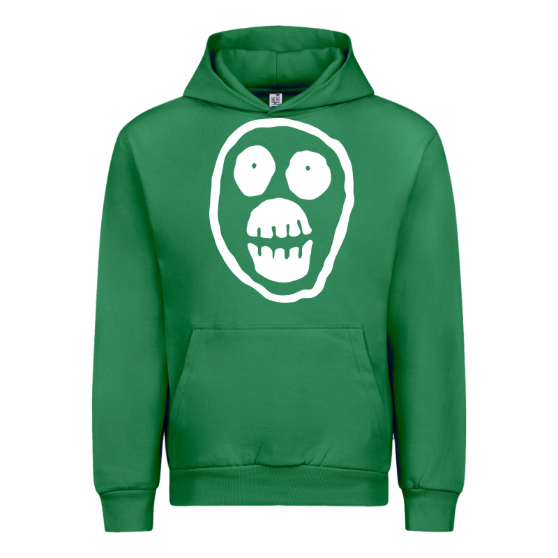 The Mighty Boosh Monkey Skull Urban Hoodie by linhVisuals | Teevron