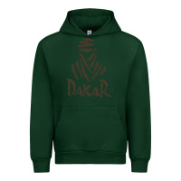 Forest Green dakar Urban Hoodie - linhVisuals