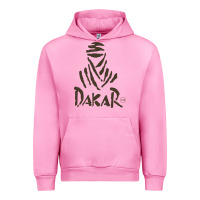 Fuchsia Pink dakar Urban Hoodie - linhVisuals