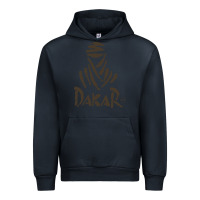 Navy dakar Urban Hoodie - linhVisuals