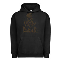 Pigment Black dakar Urban Hoodie - linhVisuals