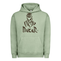 Pigment Oil Green dakar Urban Hoodie - linhVisuals