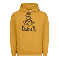 Pigment Peanut Butter dakar Urban Hoodie - linhVisuals
