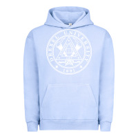 Pigment Grape Ice drexel university Urban Hoodie - linhVisuals