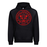 Black drexel university Urban Hoodie - linhVisuals