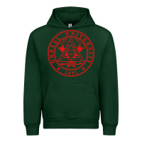 Forest Green drexel university Urban Hoodie - linhVisuals
