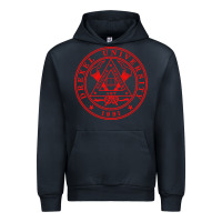 Navy drexel university Urban Hoodie - linhVisuals