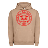 Pigment Burro drexel university Urban Hoodie - linhVisuals