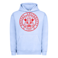 Pigment Grape Ice drexel university Urban Hoodie - linhVisuals