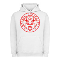 Pigment Lunar Rock drexel university Urban Hoodie - linhVisuals
