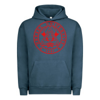 Pigment Midnight Navy drexel university Urban Hoodie - linhVisuals