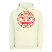 Pigment Pistachio drexel university Urban Hoodie - linhVisuals