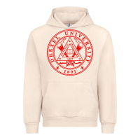 Sandshell drexel university Urban Hoodie - linhVisuals