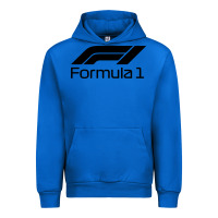 Cobalt formula 1 Urban Hoodie - linhVisuals