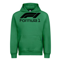 Emerald formula 1 Urban Hoodie - linhVisuals