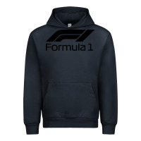 Navy formula 1 Urban Hoodie - linhVisuals