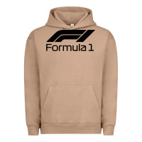 Pigment Burro formula 1 Urban Hoodie - linhVisuals