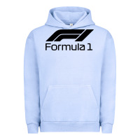 Pigment Grape Ice formula 1 Urban Hoodie - linhVisuals