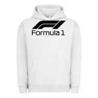 Pigment Lunar Rock formula 1 Urban Hoodie - linhVisuals