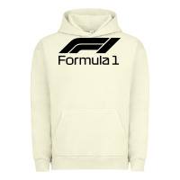 Pigment Pistachio formula 1 Urban Hoodie - linhVisuals