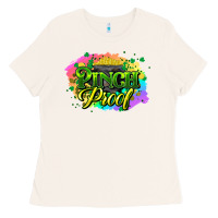 Pinch Proof St. Patrick's  Day Ladies Tee | Teevron